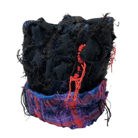 逆走 GYAKU_SOU Original Custom Knit Cap
