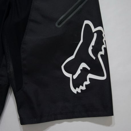 FOX BigLogo Racing Half Pants