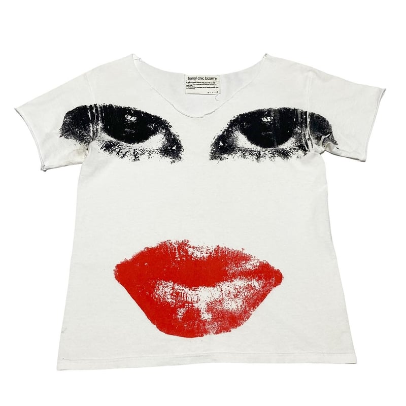 banal chic bizarre Print T-shirts バナルシックビザール | 