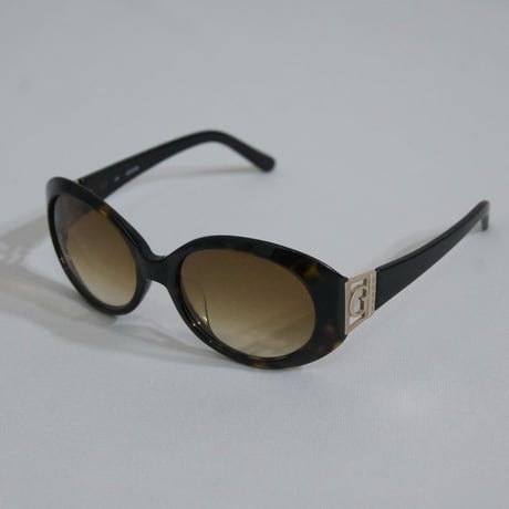 Guess Tortoiseshell Butterfly Sunglasses