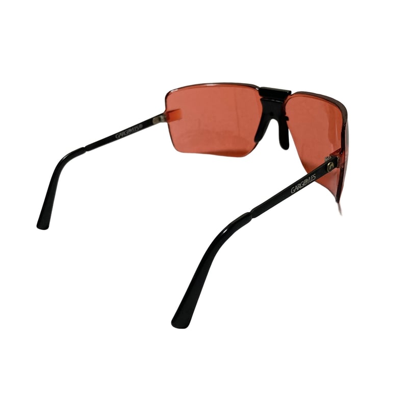 80s GARGOYLES CYBER ROCK Sunglasses | HOW Used/
