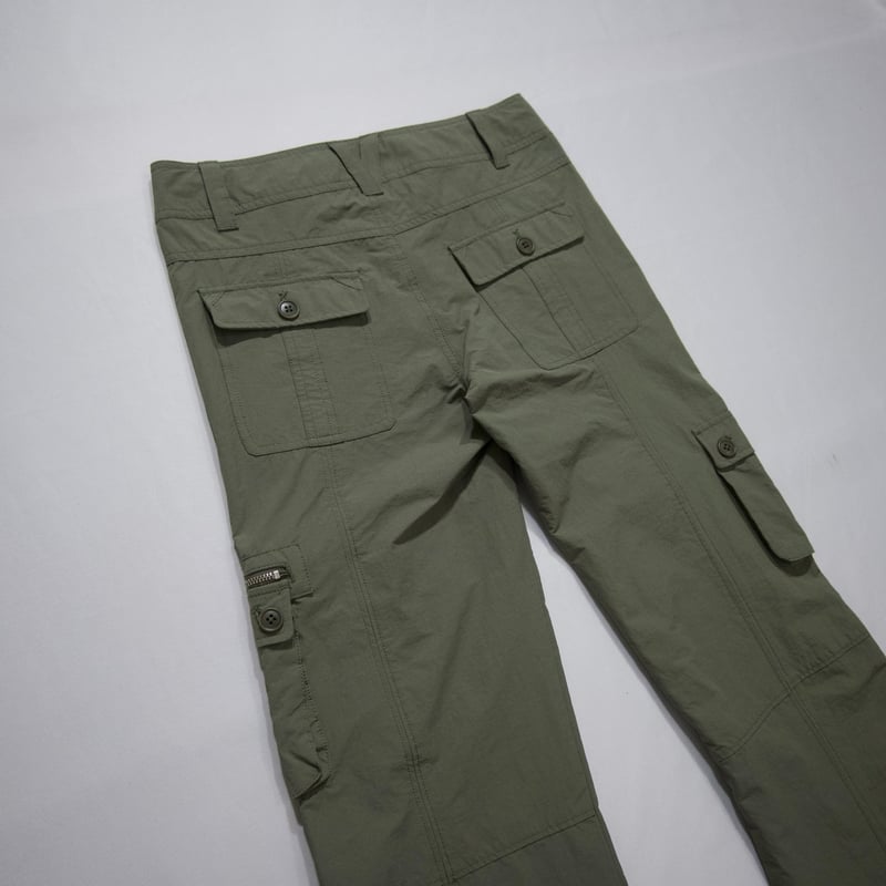 adidas  00s  Archive cargo pants アディダス archive adidas cargo nylon pants y2k - メルカリ