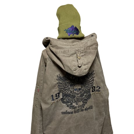 Unknown Used Knit Cap