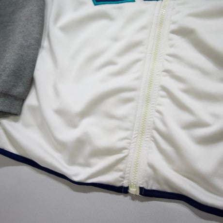 90s~00s Adidas 2way Detachable Vest Jacket