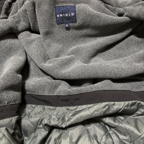 OLD UNIQLO Mountain Hoodie