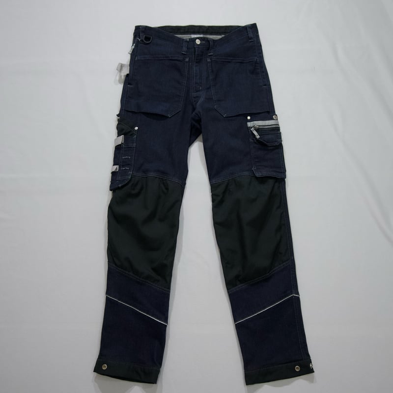 FRISTADS KANSAS Euro Work Tech Gimmick Double K