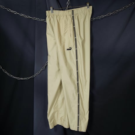 90s~00s PUMA Hit Union Polyester SetUp Track Suits Jacket/Pants