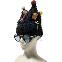 GYAKU_SOU 逆走 Original Custom Knit Cap