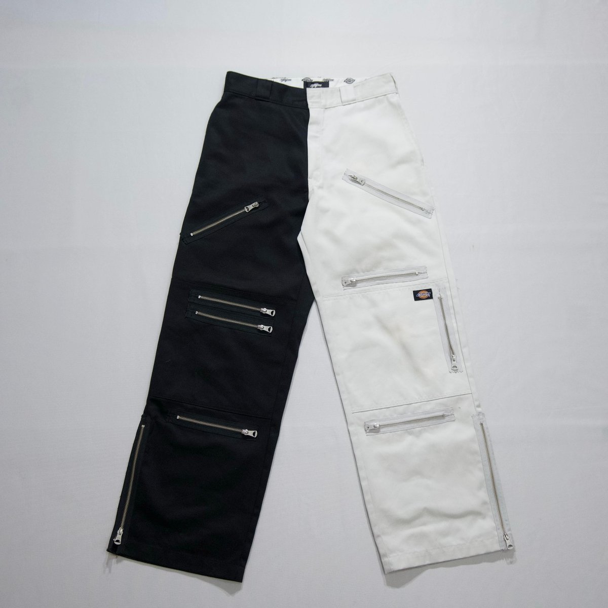 2020 Myne Dickies Crazy Zips Double Knee Wide P 2020 Myne Dickies Crazy Zips Double Knee Wide P