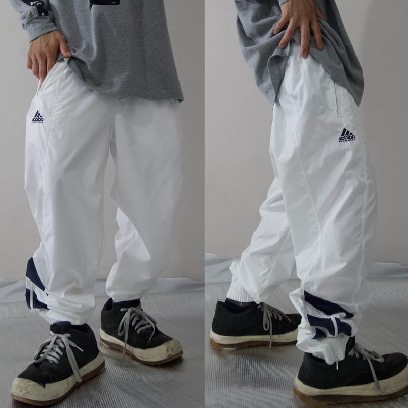 90s Adidas Equipment Descente Track Pants | HOW