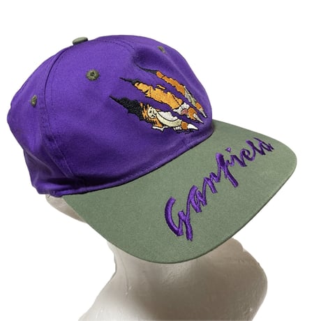 90s PAWS GARFIELD LowCap