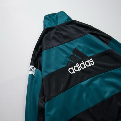 90s Adidas Equipment 4XL Border Track Jacket