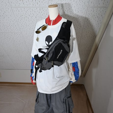 80s EuroVintage Cycling TrackJacket