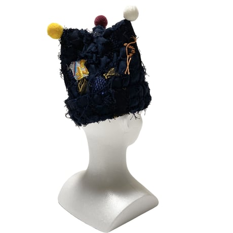 GYAKU_SOU 逆走 Original Custom Knit Cap