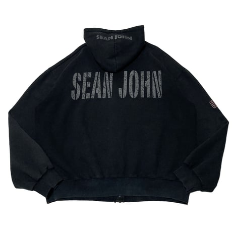 SeanJohn Full Zip Hoodie