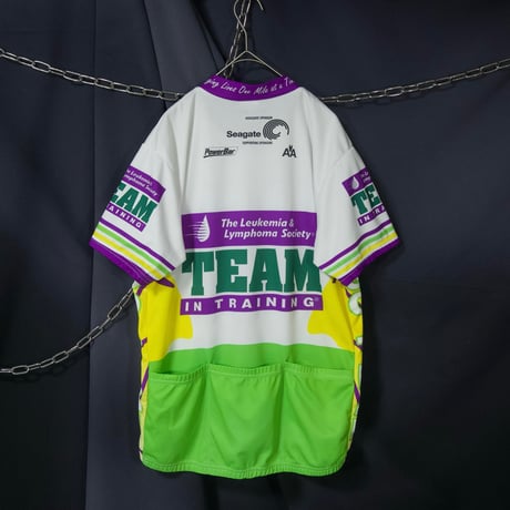 USA Made “Cyber Spice” S/S Cycling Shirts