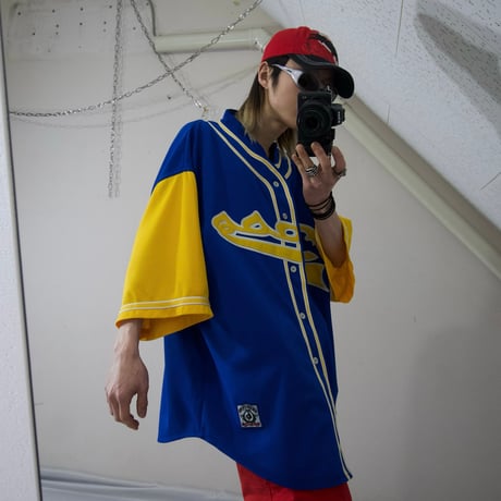 90s BOSS OverSize Baseball Game Shirts