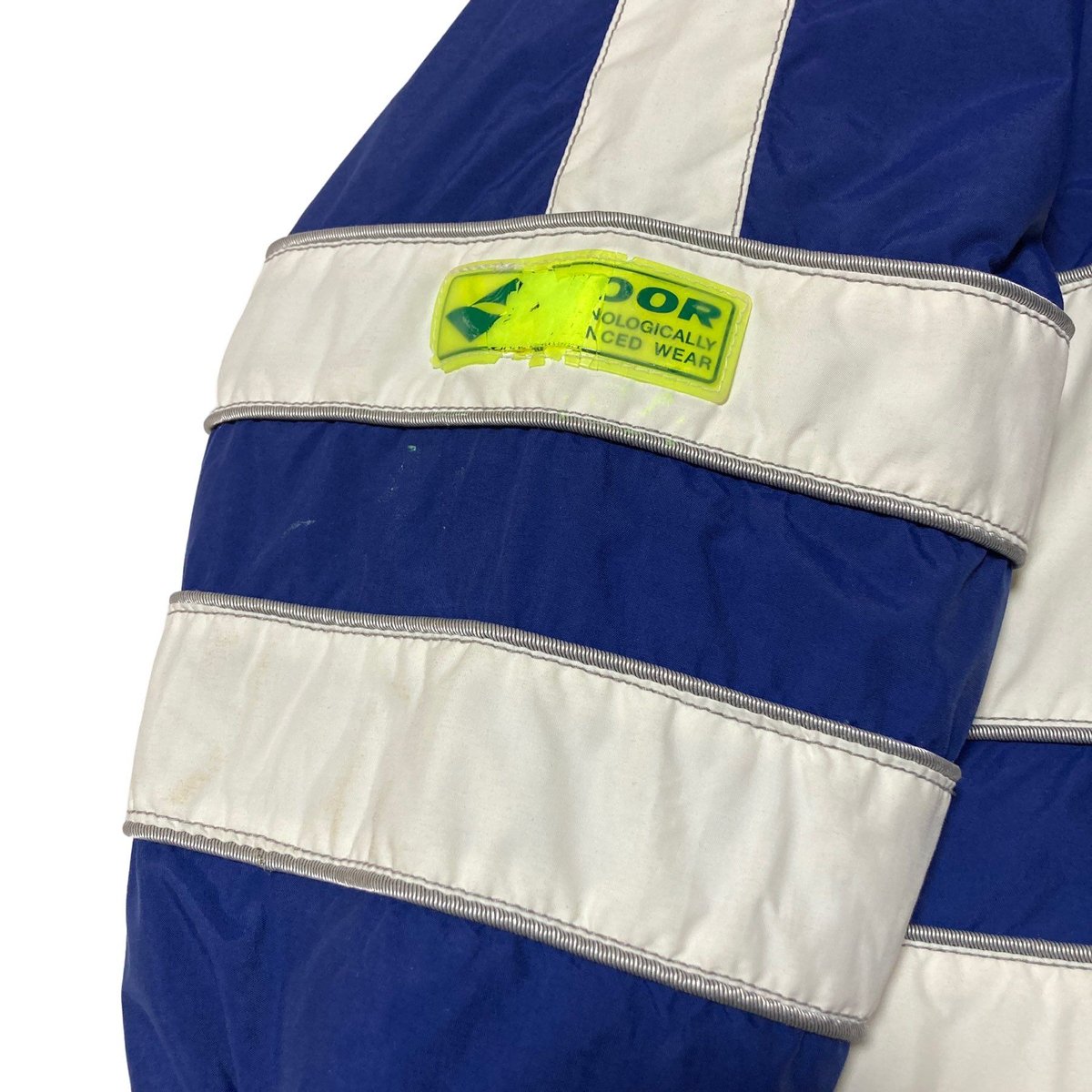 90s DESCENTE DECOR Nylon Padding Anorak Jacket 90s DESCENTE DECOR Nylon Padding Anorak Jacket