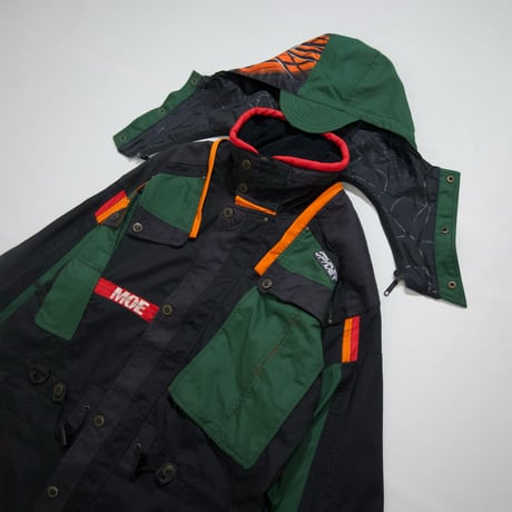 SPYDER HighGimmick Nylon Mountain Jacket
