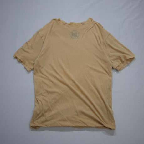SABOTAGE Double Face Cutoff S/S Tee