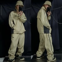 90s~00s PUMA Hit Union Polyester SetUp Track Suits Jacket/Pants