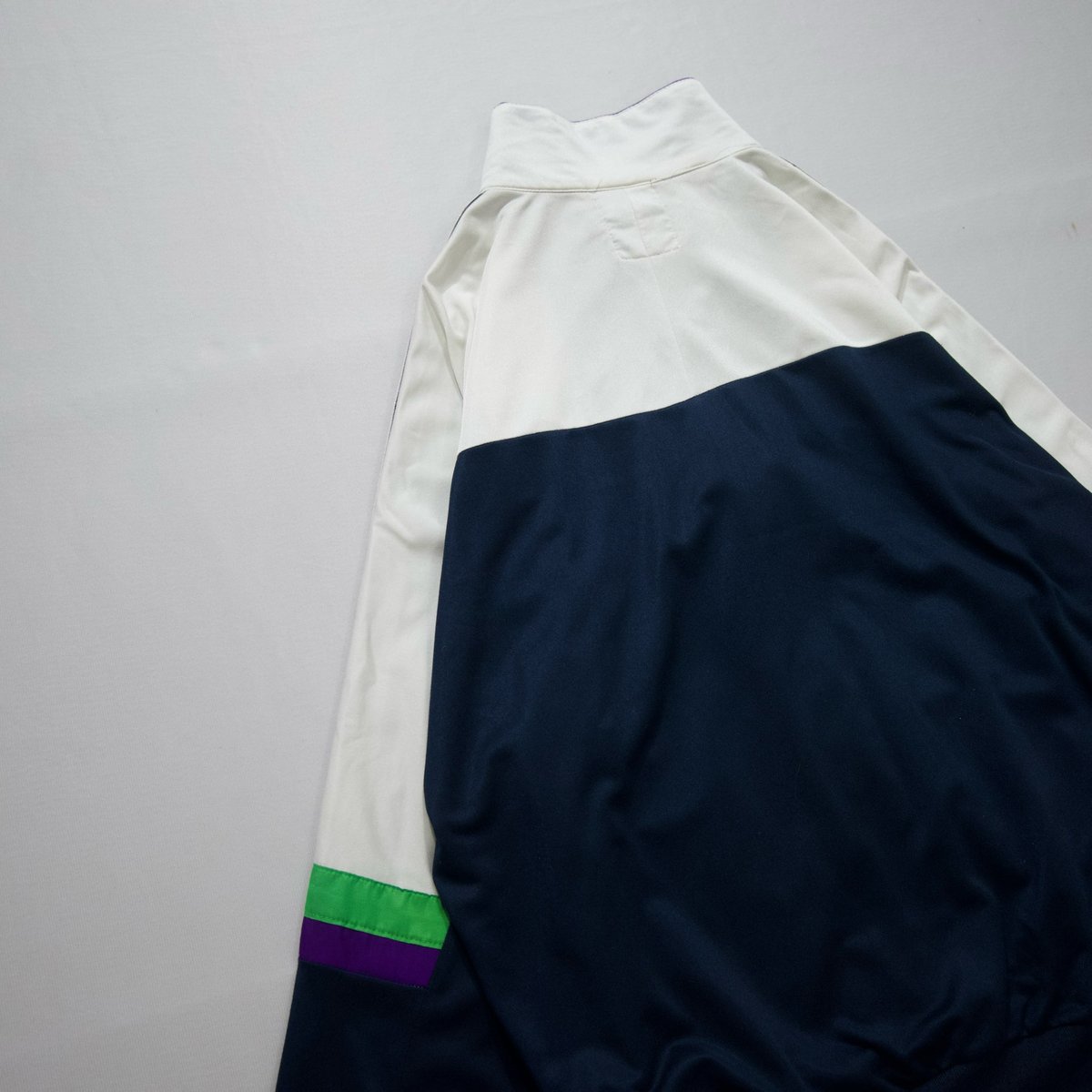 90s asics Italy Made Track Jacket | HOW Used/Vi
