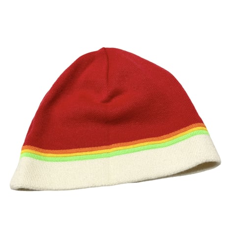 FABLICE Acrylic×Wool Knit Cap
