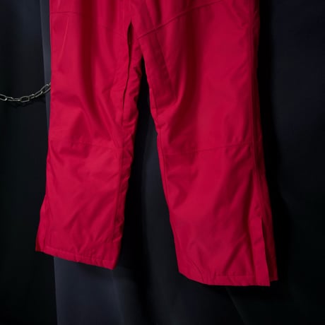 VAXPOT Shocking Pink Snowboard Nylon Pants