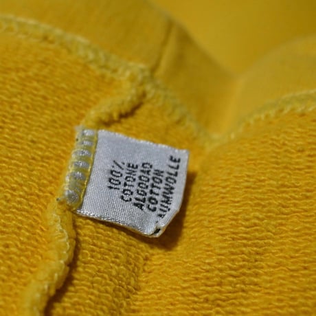 Unknown 00s Italy SkaterDesign Sweatshirt