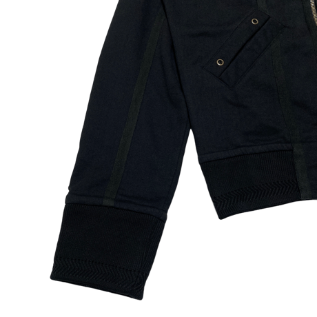 SABOTAGE Full Zip Design Jacket