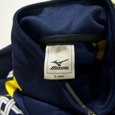 00s Mizuno SideLine Switching Track Jacket