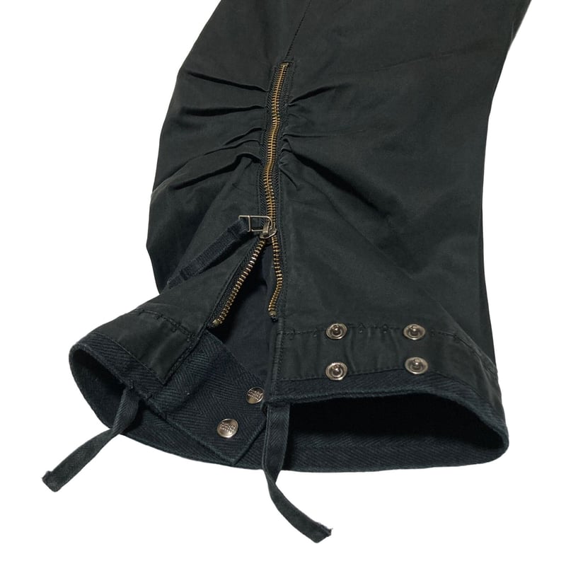 MARITHE FRANCOIS GIRBAUD ブラック　即購入可。 Marithe - Francois Girbaud ブラックカーディガン - メルカリ