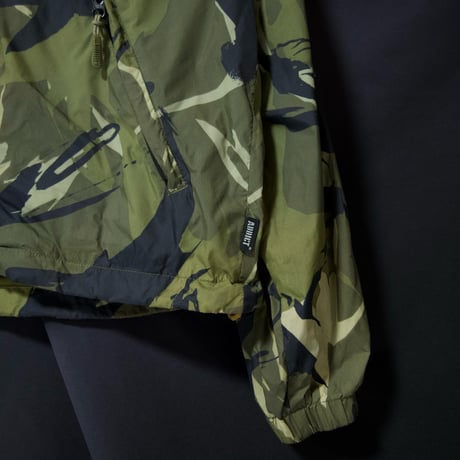 00s ADDICT×SheOne Realtree Camouflage Nylon Jacket/Mountain Hoodie