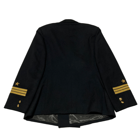 German Army Double Breasted Tailored Jacket