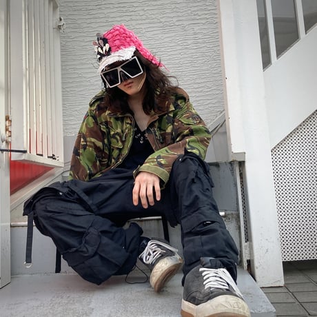 GYAKU_SOU Original Custom WingCap