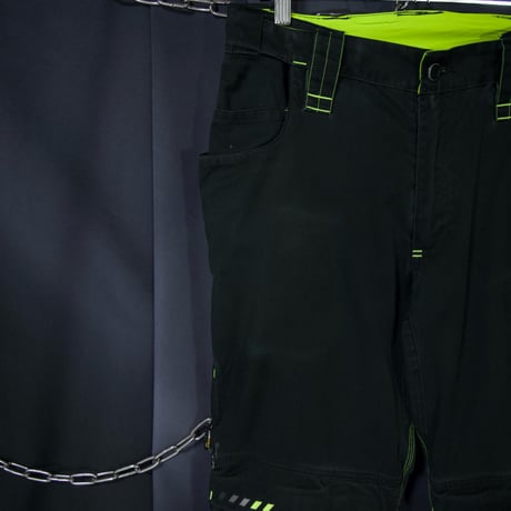 Euro Work “Cyber Spice” TechGimmick Cargo Pants