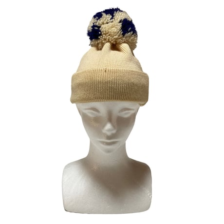 OGASAKA Wool 2Way Knit Cap