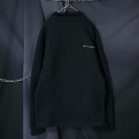 SPYDER c2019 Fall Heavyweight Boa Lining Track Jacket