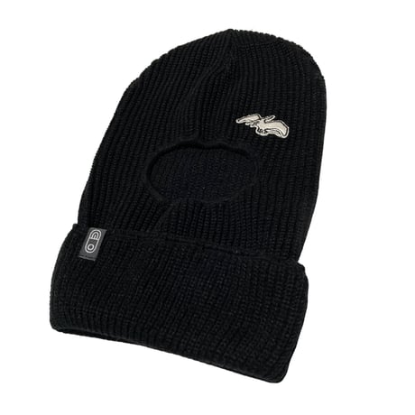 Balaclava Design Knit Cap