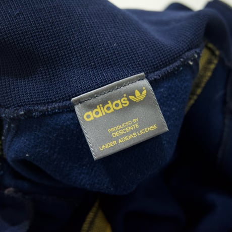 80s Adidas Descente BIO-FIX TECHNO Track Jacket