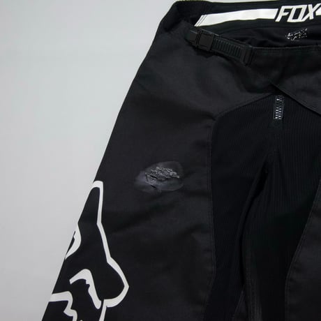 FOX BigLogo Racing Half Pants