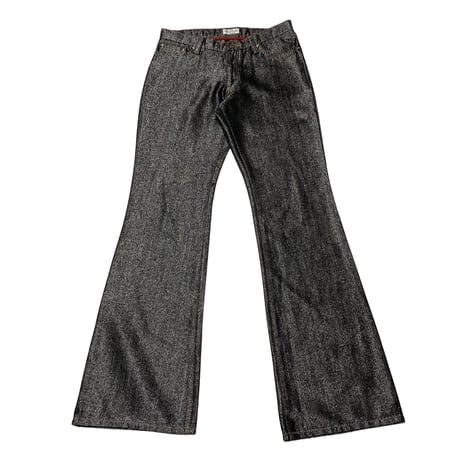 SASSEON Flare Pants (DeadStock)