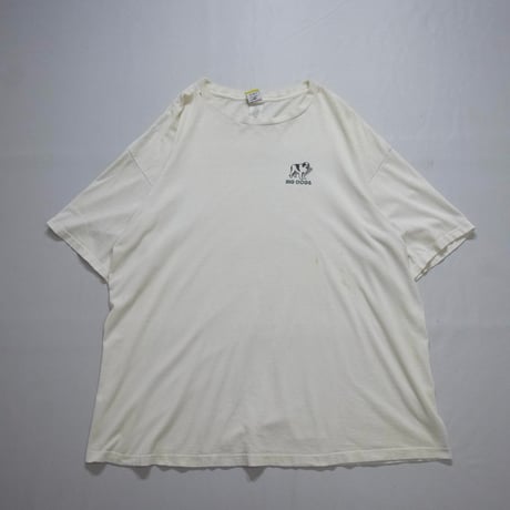 90s USA made BIG DOGS BORO S/S Tee