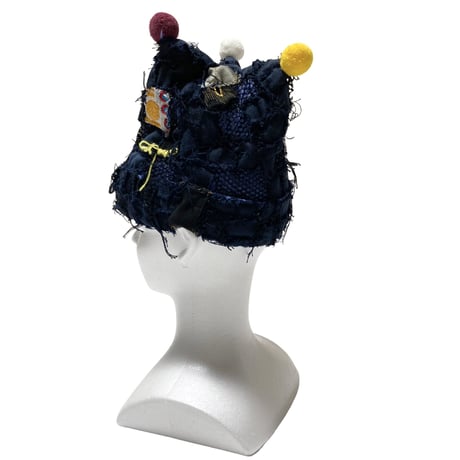 GYAKU_SOU 逆走 Original Custom Knit Cap