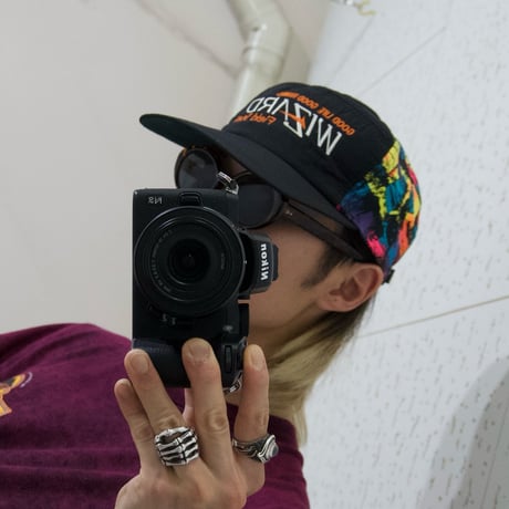 Wizard Fishing Graphics Patterns Embroidery 6Panels Cap