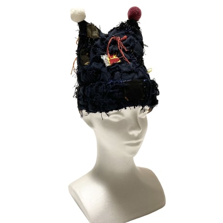 GYAKU_SOU 逆走 Original Custom Knit Cap