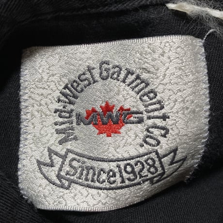 MID WEST GARMENT Cavalry Western shirt