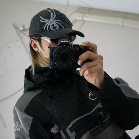 SPYDER 6Panels Cap