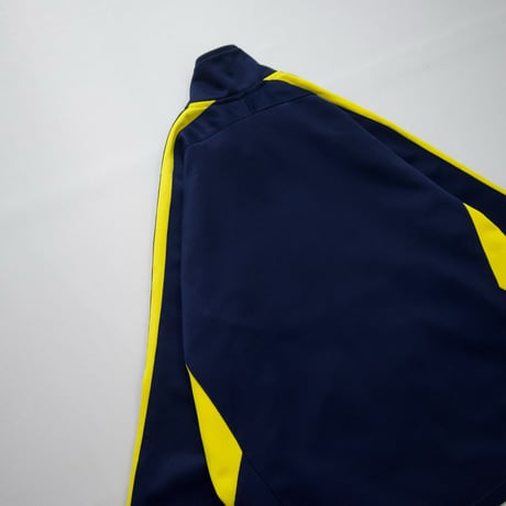 00s Mizuno SideLine Switching Track Jacket