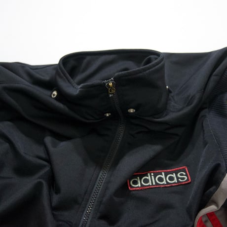 90s~00s Adidas Detachable Vest Track Jacket